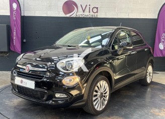 Photo du véhicule FIAT 500X