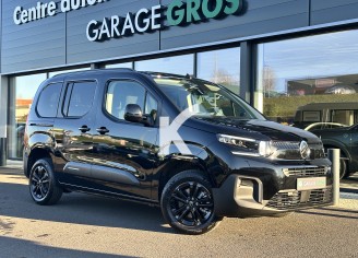 Photo du véhicule CITROEN BERLINGO
