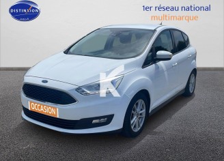 Photo du véhicule FORD C-MAX