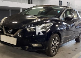 Photo du véhicule NISSAN MICRA 2017