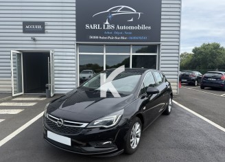 Photo du véhicule OPEL ASTRA