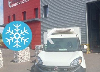 Photo du véhicule FIAT DOBLO PLANCHER CABINE