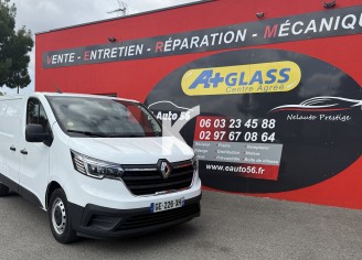 Photo du véhicule RENAULT TRAFIC FOURGON