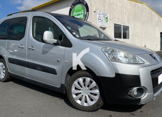Photo du véhicule PEUGEOT PARTNER TEPEE