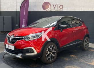 Photo du véhicule RENAULT CAPTUR