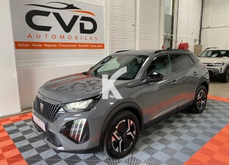 Photo du véhicule PEUGEOT 2008
