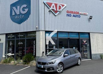 Photo du véhicule PEUGEOT 308 SW