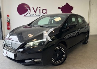 Photo du véhicule NISSAN LEAF
