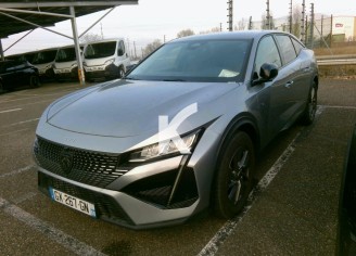 Photo du véhicule PEUGEOT 408