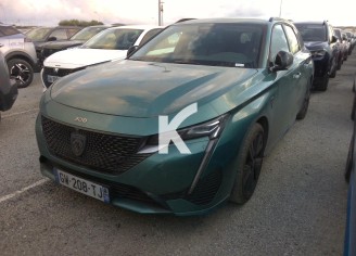 Photo du véhicule PEUGEOT 308 SW
