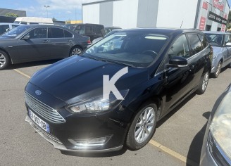 Photo du véhicule FORD FOCUS SW