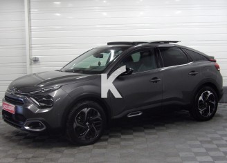 Photo du véhicule CITROEN C4