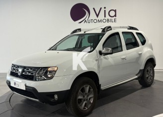 Photo du véhicule DACIA DUSTER