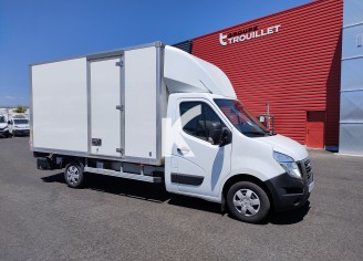 Photo du véhicule NISSAN INTERSTAR CHASSIS CABINE