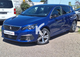 Photo du véhicule PEUGEOT 308