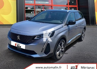 Photo du véhicule PEUGEOT 5008