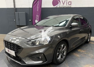 Photo du véhicule FORD FOCUS