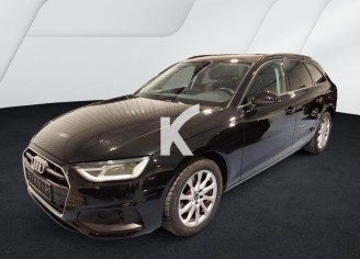 Photo du véhicule AUDI A4 AVANT