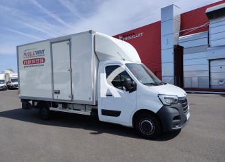 Photo du véhicule RENAULT MASTER CHASSIS CABINE