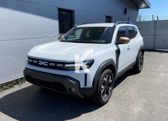 Photo du véhicule DACIA DUSTER