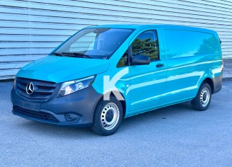 Photo du véhicule MERCEDES VITO FOURGON