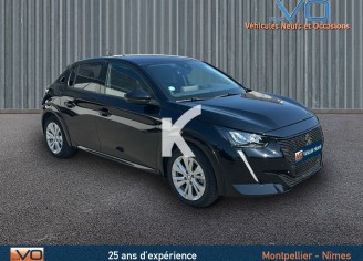 Photo du véhicule PEUGEOT 208