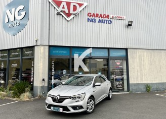 Photo du véhicule RENAULT MEGANE IV BERLINE