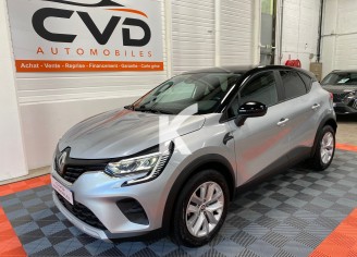Photo du véhicule RENAULT CAPTUR