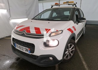 Photo du véhicule CITROEN C3 SOCIETE