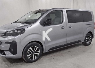 Photo du véhicule PEUGEOT TRAVELLER