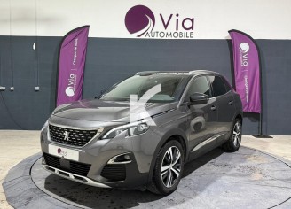 Photo du véhicule PEUGEOT 3008