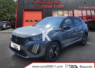 Photo du véhicule PEUGEOT 2008