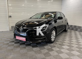 Photo du véhicule RENAULT MEGANE IV BERLINE