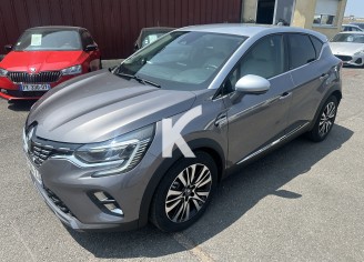 Photo du véhicule RENAULT CAPTUR