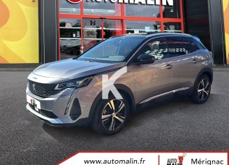 Photo du véhicule PEUGEOT 3008