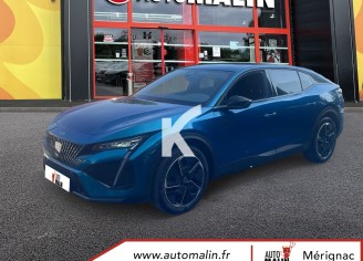 Photo du véhicule PEUGEOT 408