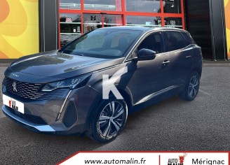Photo du véhicule PEUGEOT 3008