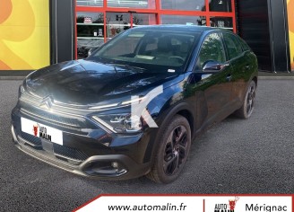 Photo du véhicule CITROEN C4