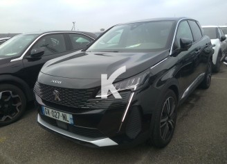 Photo du véhicule PEUGEOT 3008