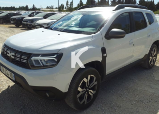 Photo du véhicule DACIA DUSTER