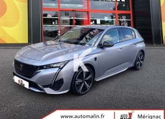 Photo du véhicule PEUGEOT 308