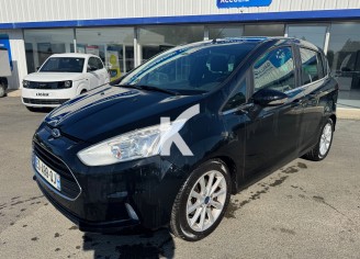 Photo du véhicule FORD B-MAX