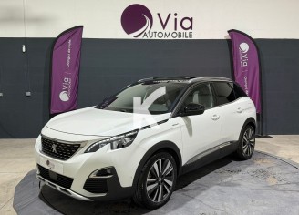 Photo du véhicule PEUGEOT 3008