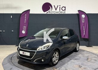 Photo du véhicule PEUGEOT 208