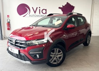 Photo du véhicule DACIA SANDERO
