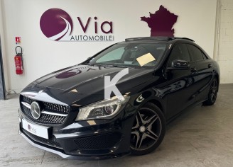 Photo du véhicule MERCEDES CLA