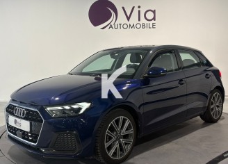 Photo du véhicule AUDI A1 SPORTBACK
