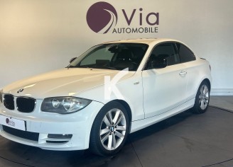 Photo du véhicule BMW SERIE 1 COUPE E82