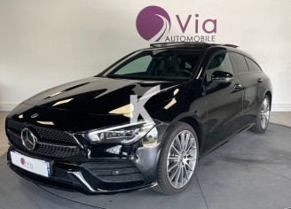 Photo du véhicule MERCEDES CLA SHOOTING BRAKE
