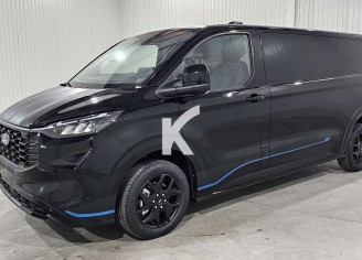 Photo du véhicule FORD TRANSIT CUSTOM FOURGON